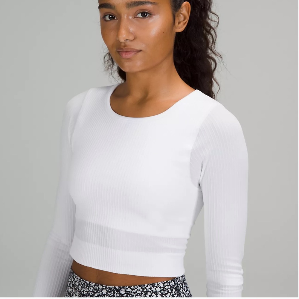 lululemon Ebb to Street Long-Sleeve Shirt